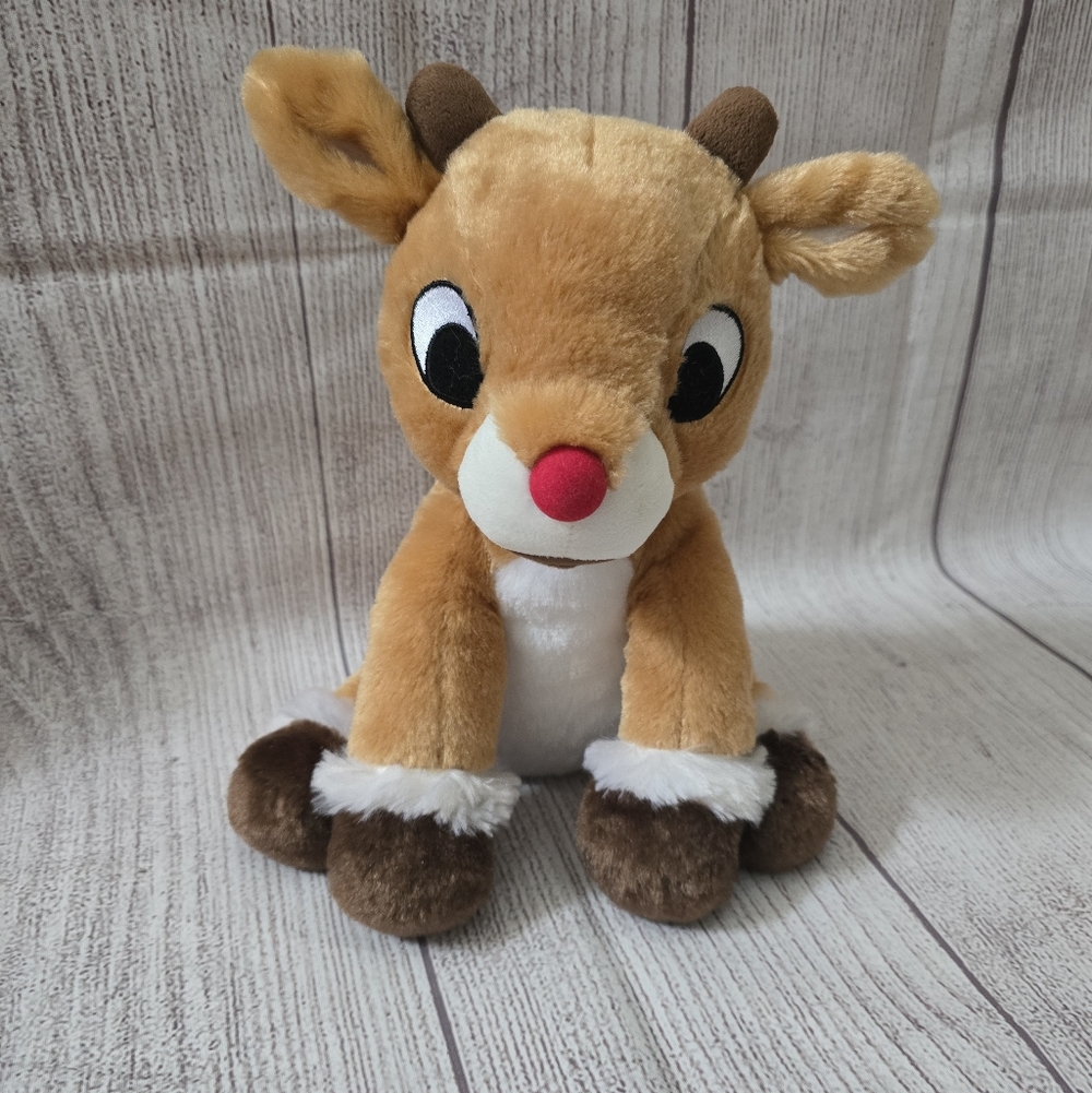Khols Cares Rudolph The Red Nosed Reindeer